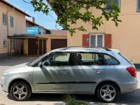 Second-hand Skoda Fabia 85 CP (62 kW) 2009 Gri Break