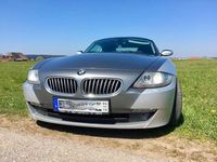 Gebraucht BMW Z4 Sport Line 265 PS (194 kW) 2006 Silber Coupé