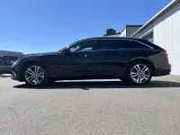 Gebraucht Audi A6 Sport 265 PS (194 kW) 2023 Schwarz Kombi