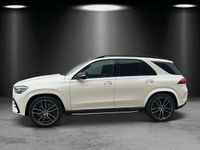 Gebraucht Mercedes GLE400 AMG 252 PS (185 kW) 2023 Andere farbe SUV