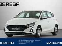Nowe Hyundai i20 Select 101 KM (74 kW) 2025 Biały Sedan/Limuzyna