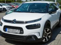 Gebraucht Citroën C4 Cactus PureTech 110 PS (80 kW) 2019 Weiß Kleinwagen