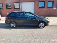 Gebraucht Seat Ibiza ST 105 PS (77 kW) 2011 Schwarz Kombi