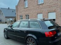 Second-hand Audi A4 232 CP (170 kW) 2006 Negru Break