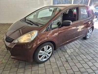Gebraucht Honda Jazz Trend 90 PS (66 kW) 2011 Ionized bronze m. Kleinwagen