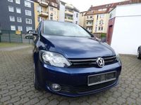 gebraucht VW Golf Plus Match GARANTIE 12 MONATE