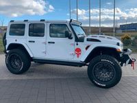gebraucht Jeep Wrangler EXTREM, LPG Einzelstück 80000€ ohne TÜV
