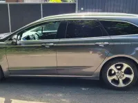 Brugt Ford Mondeo Titanium 179 HK (131 kW) 2016 Grå Sedan
