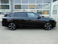 Gebraucht Opel Astra Elegance 110 PS (80 kW) 2023 Schwarz Kombi