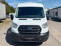 Usata Ford Transit 131 CV (96 kW) 2019 Bianco Monovolume