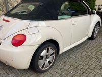 gebraucht VW Beetle Knuffiger VW New1.9TDI Cabriolet Sitzhzg