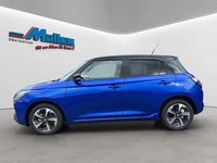 Neu Suzuki Swift Comfort+ 83 PS (61 kW) 2026 Frontier blue / super black Kleinwagen
