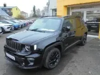 Gebraucht Jeep Renegade 131 PS (96 kW) 2023 Schwarz SUV