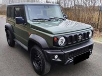 Gebraucht Suzuki Jimny Comfort 102 PS (75 kW) 2018 Grün SUV
