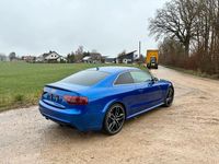 Second-hand Audi RS5 450 CP (330 kW) 2010 Albastru Coupe