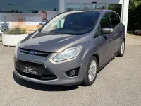 Gebraucht Ford C-MAX Titanium 163 PS (119 kW) 2012 Brisbane braun (met.) Van / Kleinbus