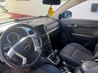 Gebraucht Chevrolet Captiva 136 PS (100 kW) 2010 Blau SUV