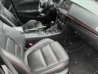 Gebraucht Mazda 6 Sports-Line 175 PS (128 kW) 2013 Schwarz Kombi