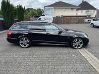 Gebraucht Mercedes E350 Avantgarde 265 PS (194 kW) 2011 Schwarz Kombi