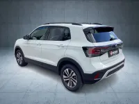 Ny VW T-Cross 116 HK (85 kW) 2026 Hvid SUV