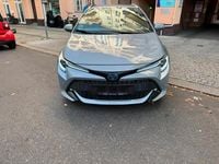 Gebraucht Toyota Corolla Team 184 PS (135 kW) 2021 Grau Kombi