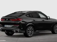 Gebraucht BMW X6 M Sport 352 PS (258 kW) 2025 Schwarz SUV