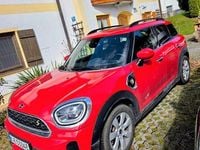 Gebraucht Mini Cooper Countryman 95 PS (69 kW) 2020 Rot SUV