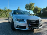 Gebraucht Audi A4 120 PS (88 kW) 2011 Grau Kombi
