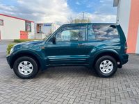 Gebraucht Mitsubishi Pajero 165 PS (121 kW) 2000 SUV