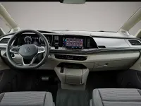 Neu VW California Beach 150 PS (110 kW) 2026 Schwarz Van