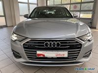 Gebraucht Audi A6 Sport 265 PS (194 kW) 2022 Silber Kombi