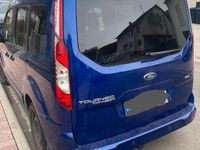 Gebraucht Ford Tourneo Connect Titanium 100 PS (73 kW) 2018 Blau Van / Kleinbus