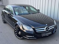Gebraucht Mercedes CLS350 265 PS (194 kW) 2011 Schwarz Limousine