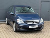 Gebraucht Mercedes B200 136 PS (100 kW) 2007 Blau Van / Kleinbus