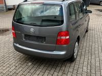 gebraucht VW Touran 2,0 TDI Automatik Navi ✅