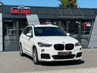 Gebraucht BMW X1 M Sport 192 PS (141 kW) 2018 Weiß SUV