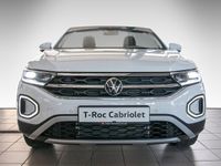 gebraucht VW T-Roc Cabriolet Style 1.0 l TSI OPF 110 PS 6-Gang