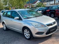 gebraucht Ford Focus 2,0 Automatik Klima Timpo