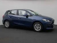 Gebraucht BMW 225 Sport Line 245 PS (180 kW) 2023 Phytonicblau metallicc1m Van / Kleinbus