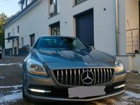 gebraucht Mercedes SLK200 