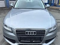 Gebraucht Audi A4 Sport 160 PS (117 kW) 2008 Grau Limousine