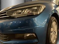 gebraucht VW Touran Touran Comfortline BMT Start-Stopp 2.0 TDI EU6d-TNavi Leder Massagesitze
