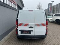 Gebraucht Mercedes Citan 111 110 PS (80 kW) 2018 Weiß Van / Kleinbus