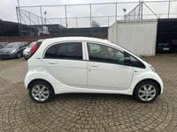 Gebraucht Peugeot iON 35 kW (48 PS) 2013 Weiß Kleinwagen