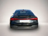 Gebraucht Audi A7 Sportback S-Line 245 PS (180 kW) 2022 Schwarz Kleinwagen