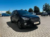 Gebraucht Ford Kuga ST-Line 150 PS (110 kW) 2019 Schwarz SUV