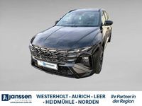 Neu Hyundai Tucson N Line 252 PS (185 kW) 2025 Schwarz SUV