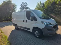 Gebraucht Fiat Ducato 131 PS (96 kW) 2015 Weiß Van