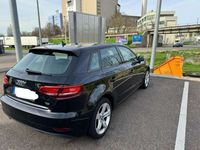 gebraucht Audi A3 Sportback Parktronic 8 fach bereift 8 felgen