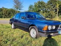 Gebraucht BMW 745 252 PS (185 kW) 1982 Blau Limousine